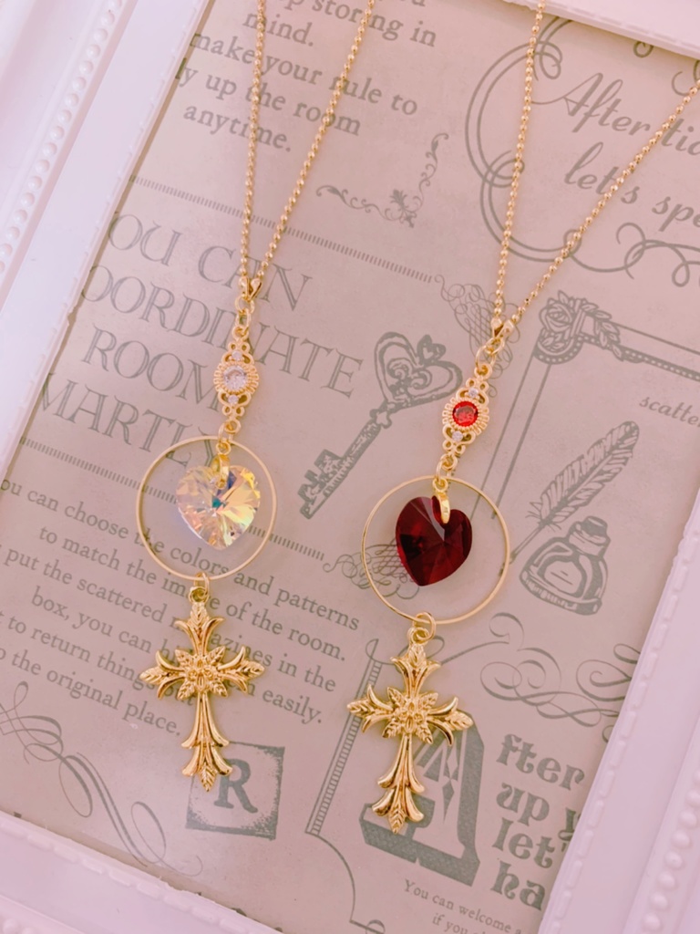 Sound Horizon/エリーゼイメージのネックレス