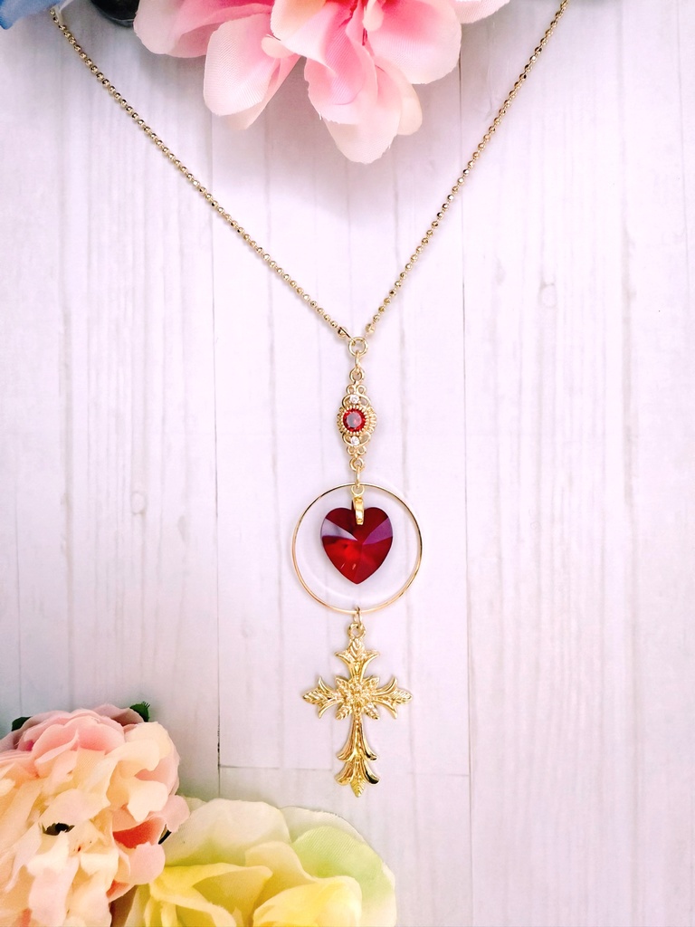 Sound Horizon/エリーゼイメージのネックレス