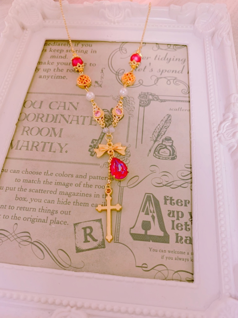 Sound Horizon/ミーシャイメージのネックレス