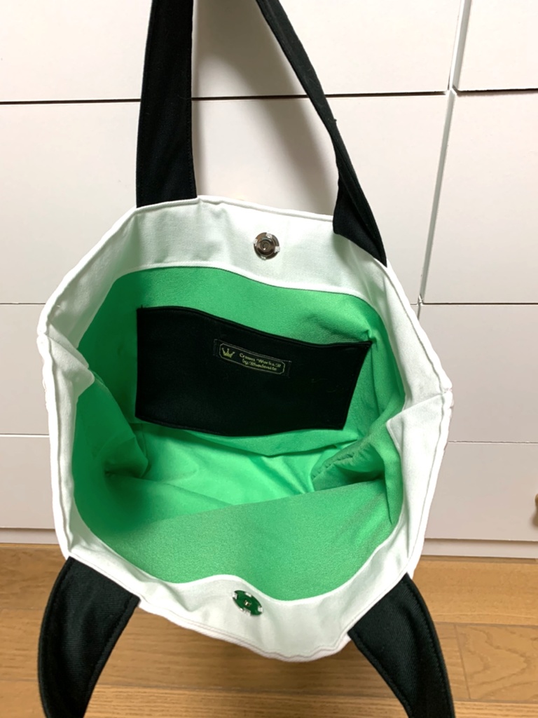 刀剣乱舞/石切丸イメージのトートバッグ