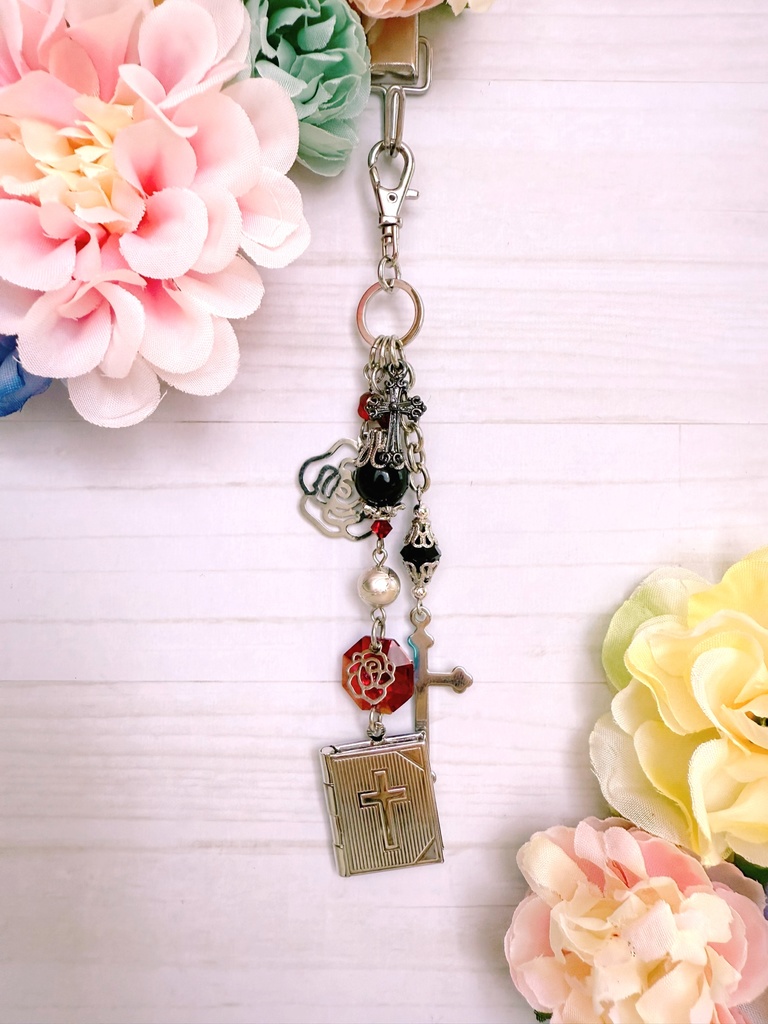 Sound Horizon/メルイメージのバッグチャーム