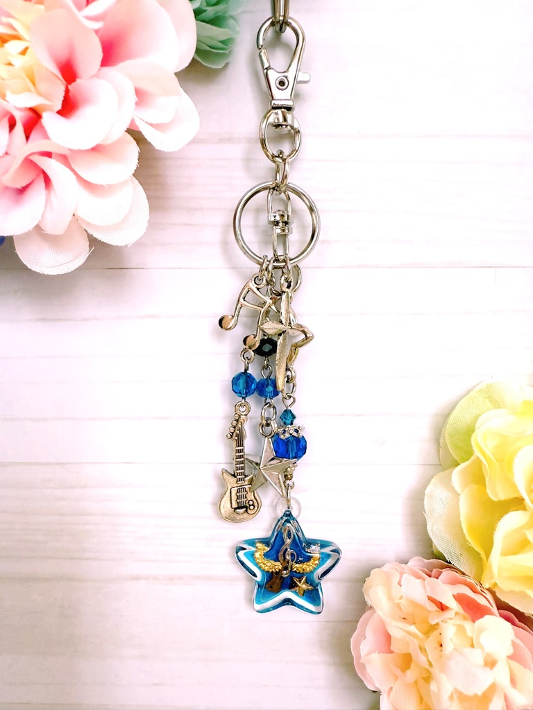 Sound Horizon/ノエルイメージのバッグチャーム