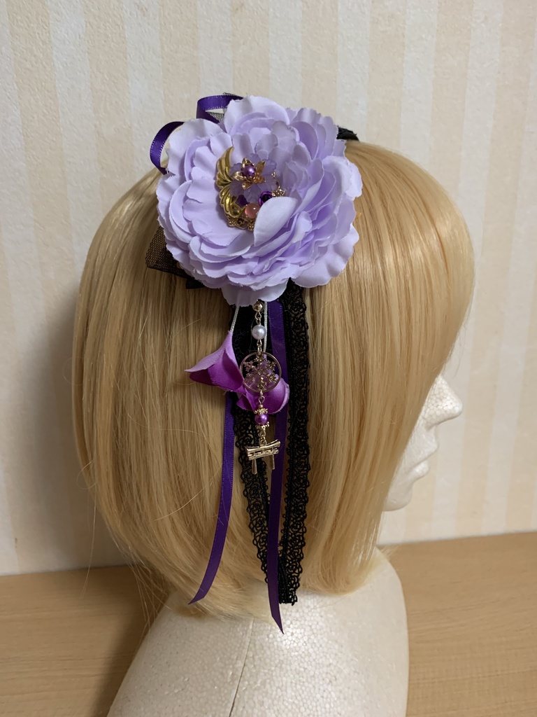 Sound Horizon/ヴィオレットイメージのカチューシャ(和)