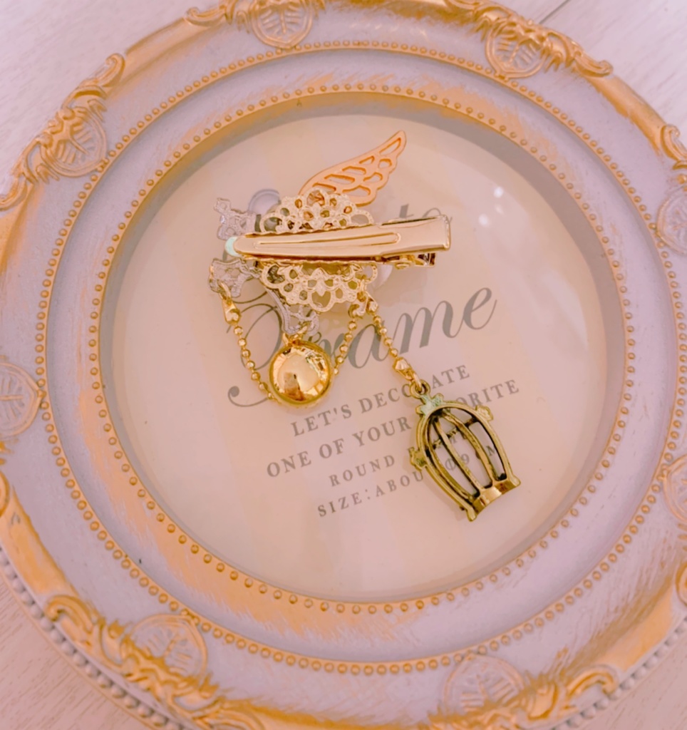 Sound Horizon/Marchenイメージのヘアクリップセット