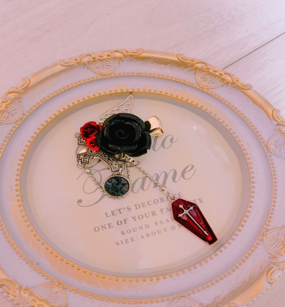 Sound Horizon/Marchenイメージのヘアクリップセット