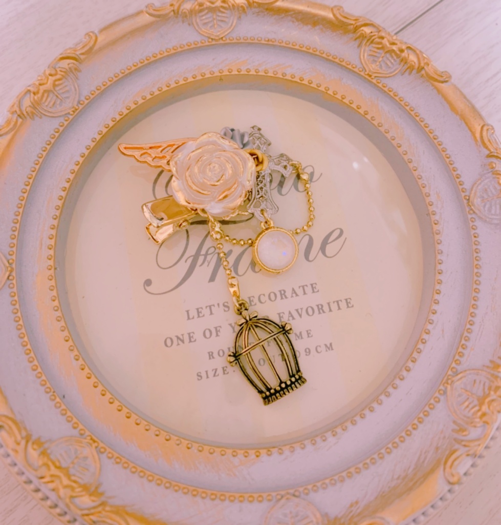 Sound Horizon/Marchenイメージのヘアクリップセット