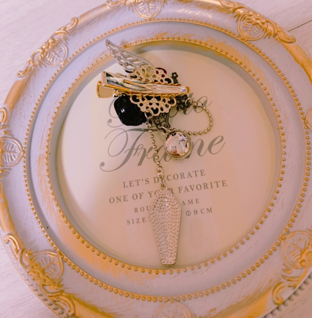 Sound Horizon/Marchenイメージのヘアクリップセット