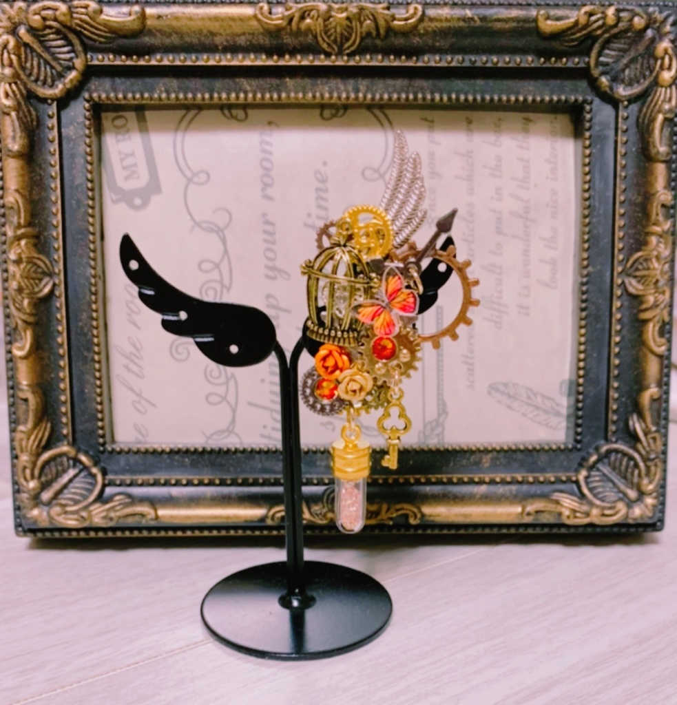 Steampunk「Crown.No-1」