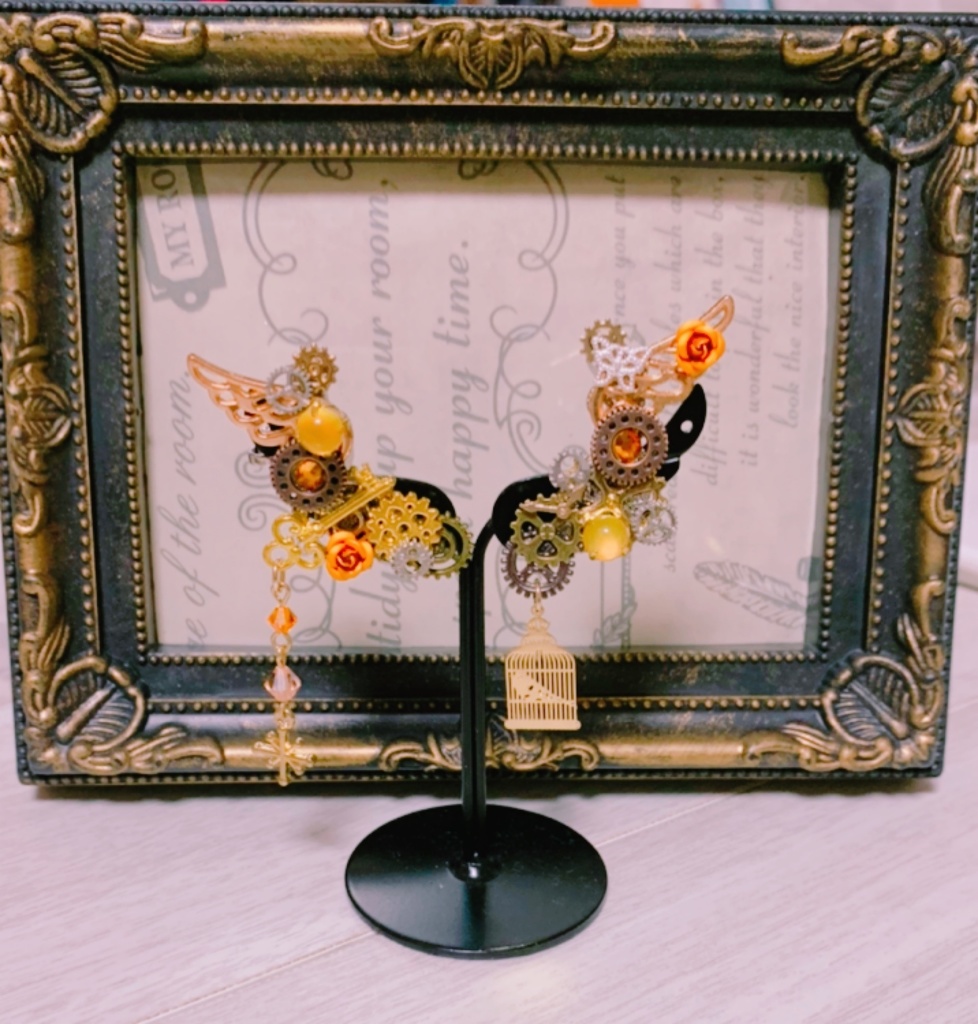 Steampunk「Crown.No-4」