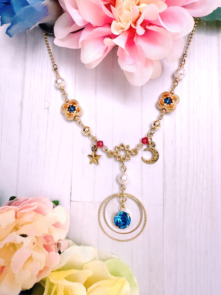 Sailor Moon/セーラームーンイメージネックレス