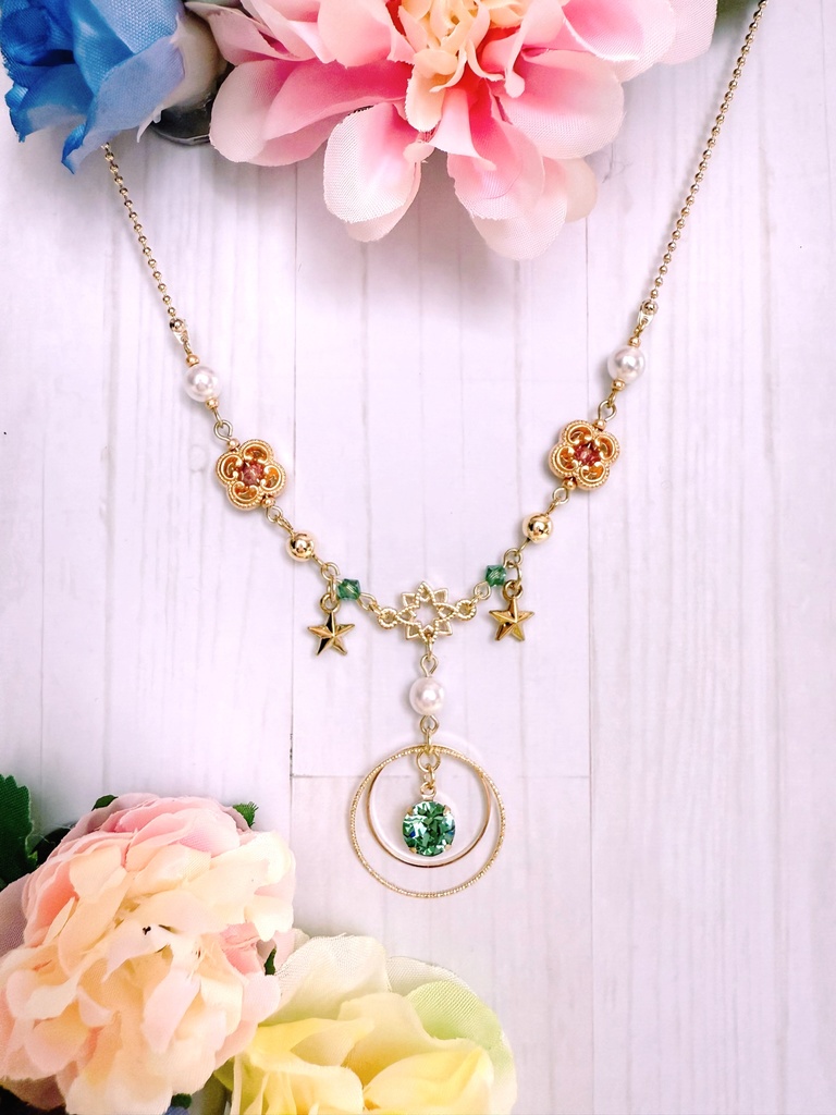 Sailor Moon/セーラージュピターイメージネックレス