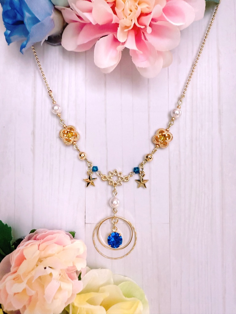 Sailor Moon/セーラーウラヌスイメージネックレス