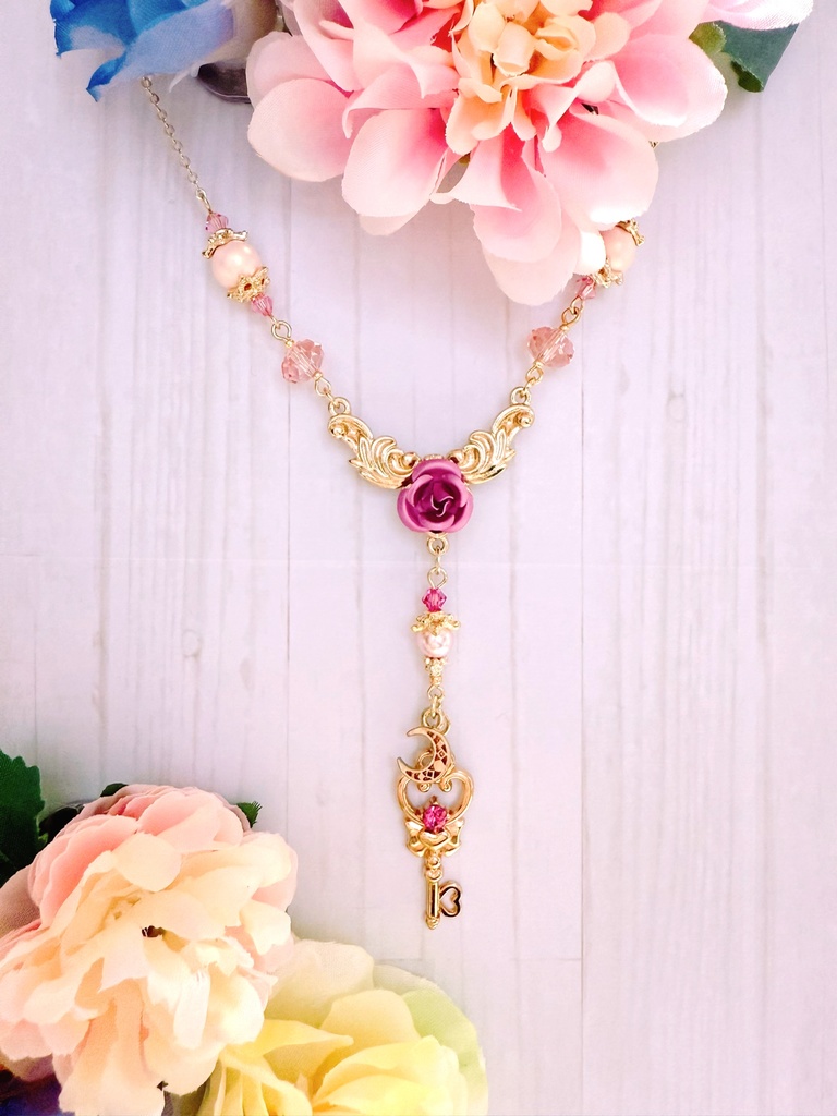 Sailor Moon/スモールレディイメージネックレスセット