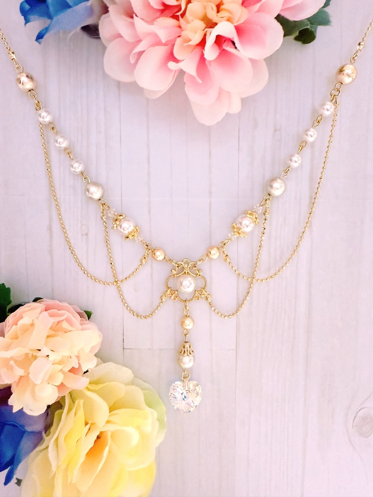 Sailor Moon/プリンセスセレニティイメージネックレス