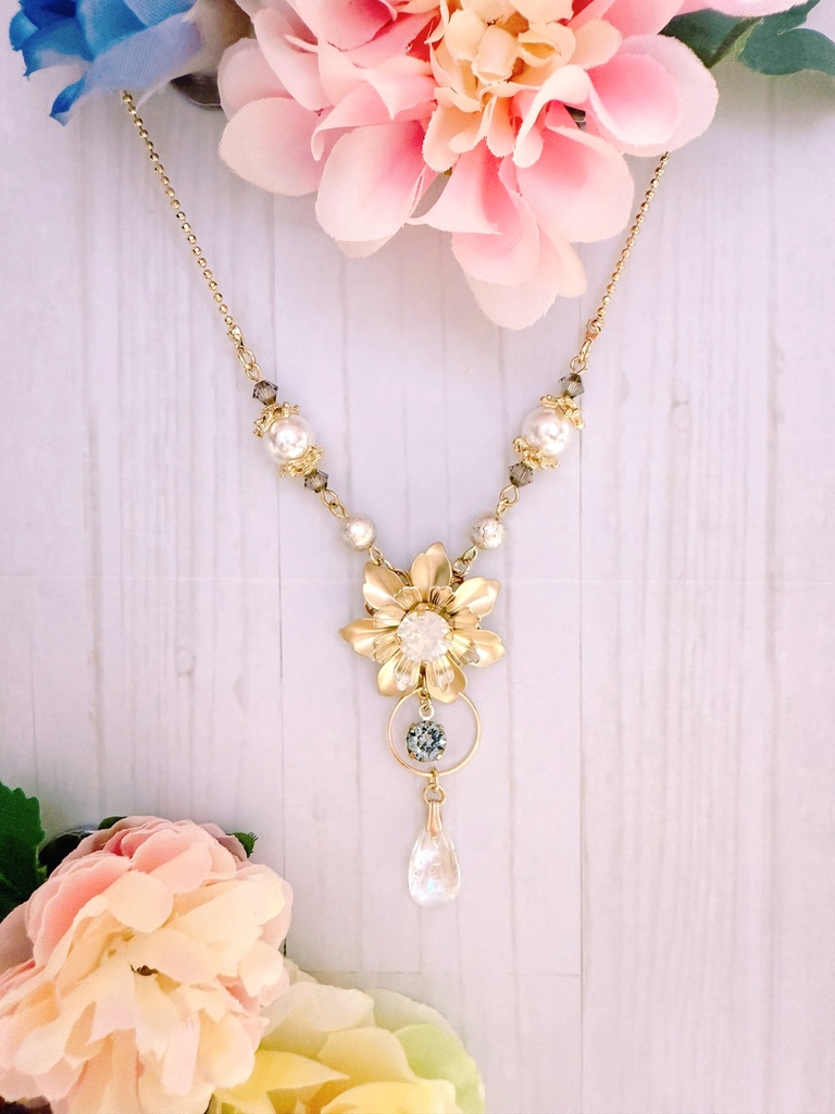 刀剣乱舞/刀剣乱舞イメージネックレス(鶴丸国永)