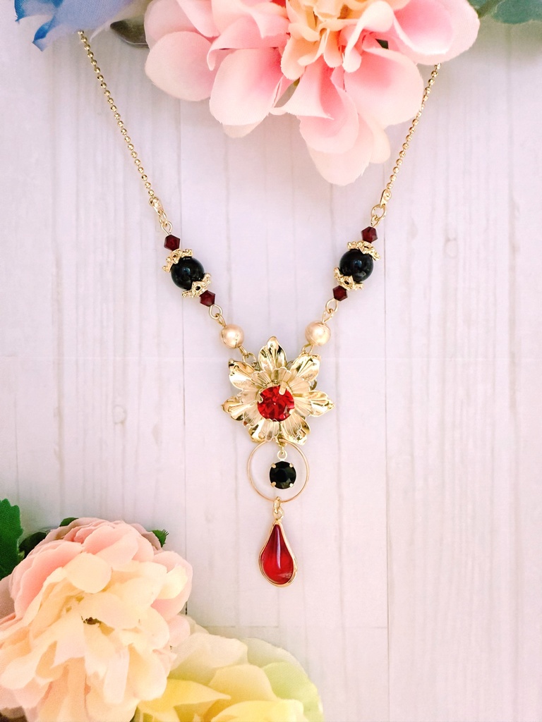 刀剣乱舞/刀剣乱舞イメージネックレス(加州清光)