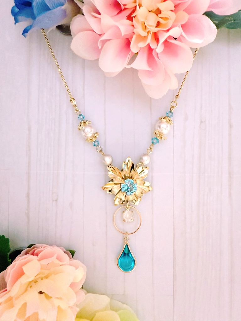 刀剣乱舞/刀剣乱舞イメージネックレス(大和守安定)