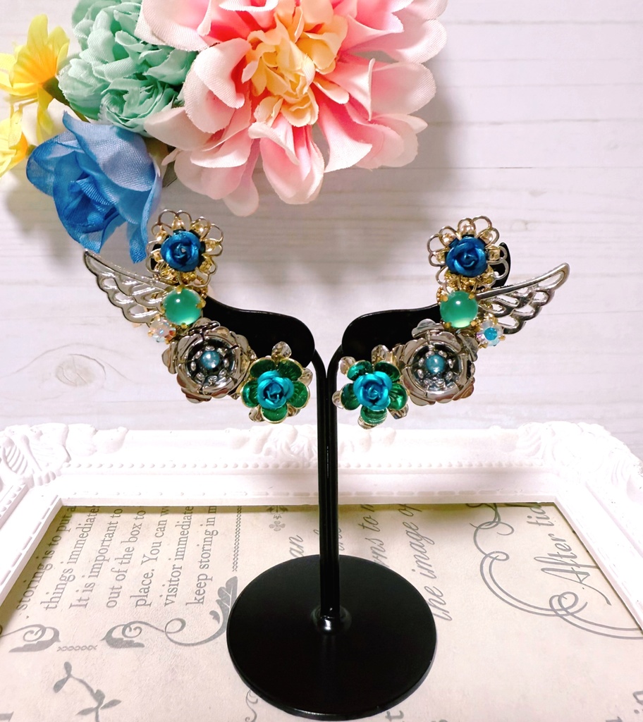 Crown Works.R/イヤークリップ No.01