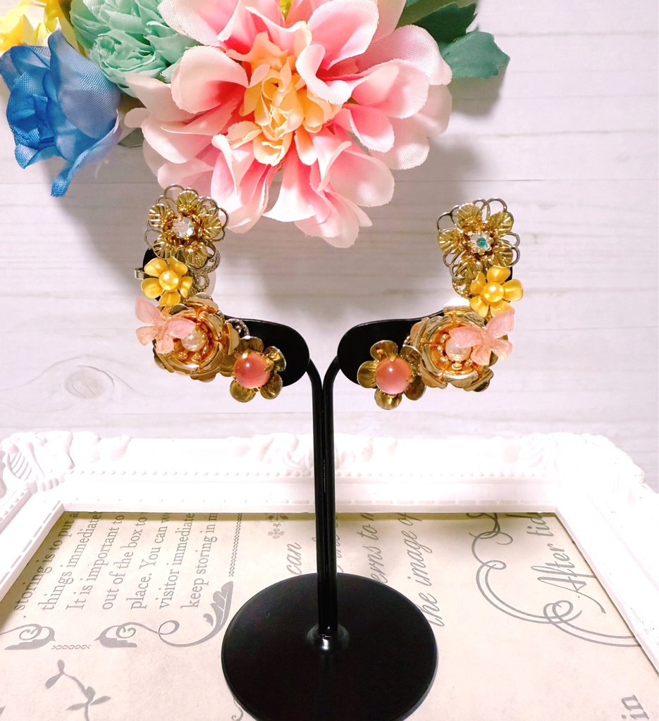 Crown Works.R/イヤークリップ　No.02