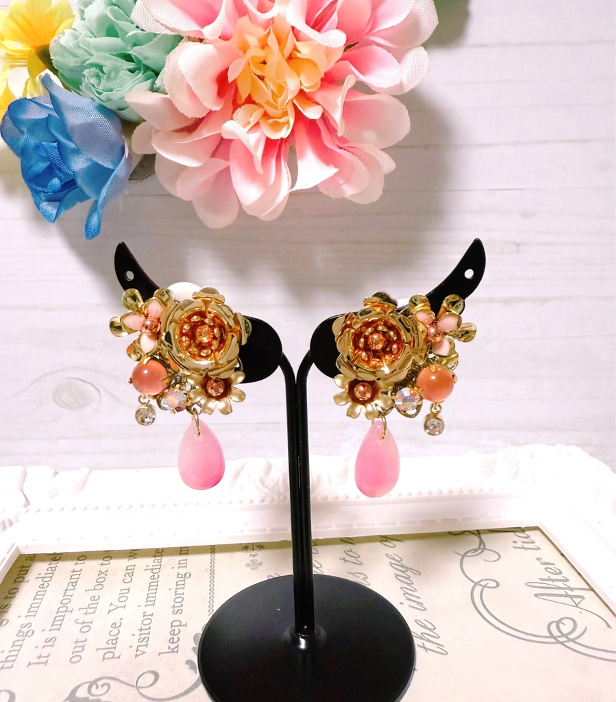 Crown Works.R/イヤークリップ　No.10