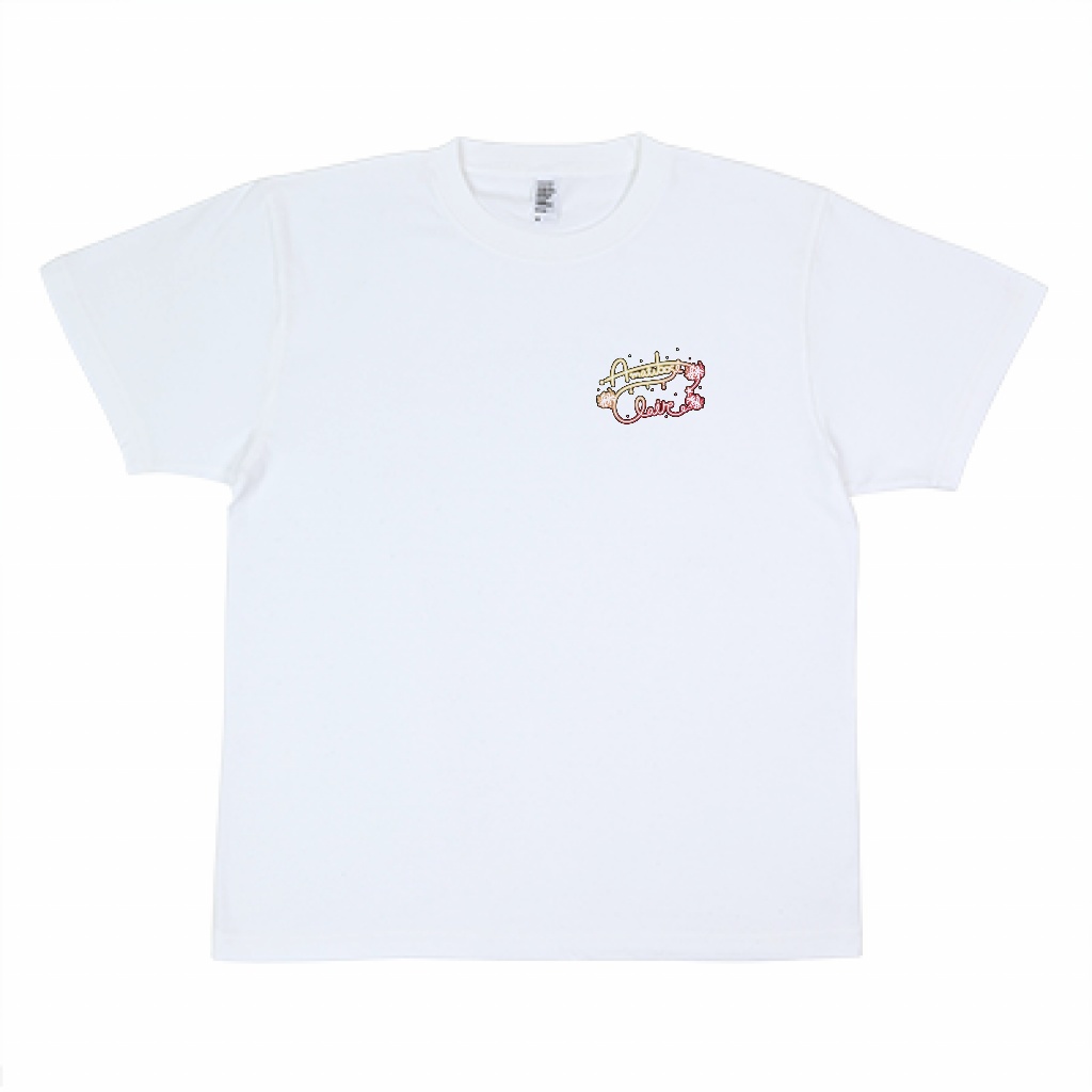 サイン入りTシャツ