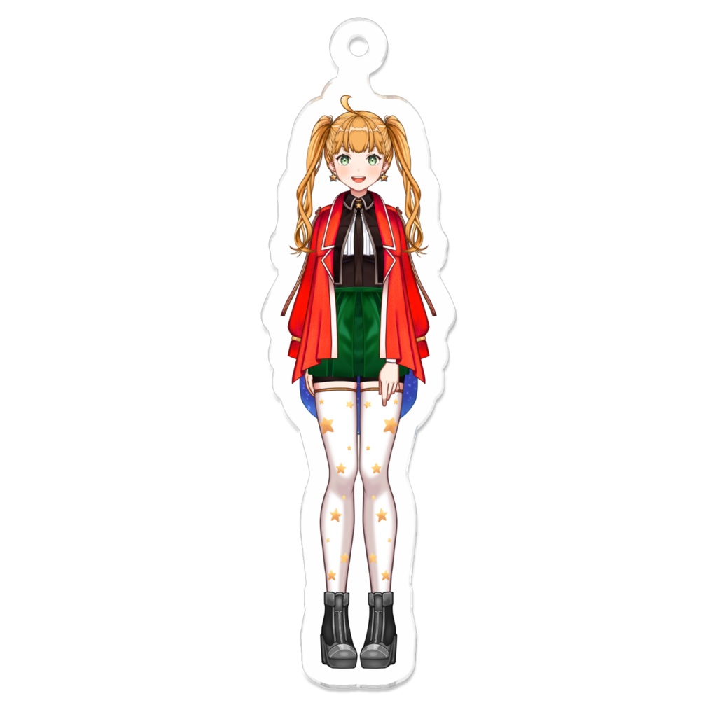 アクリルキーホルダー4