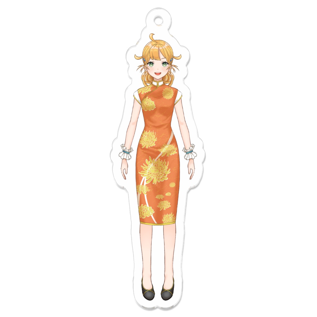 アクリルキーホルダー2