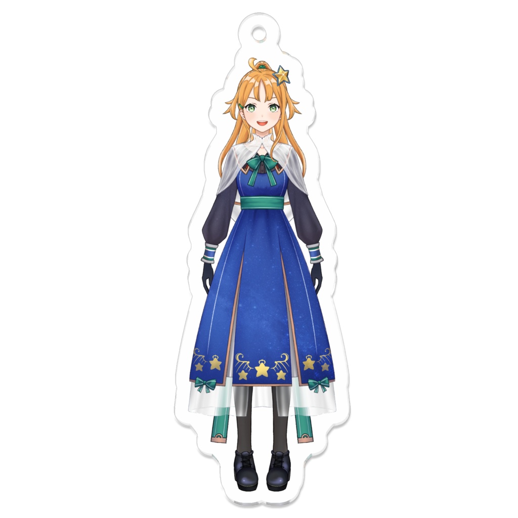 アクリルキーホルダー3