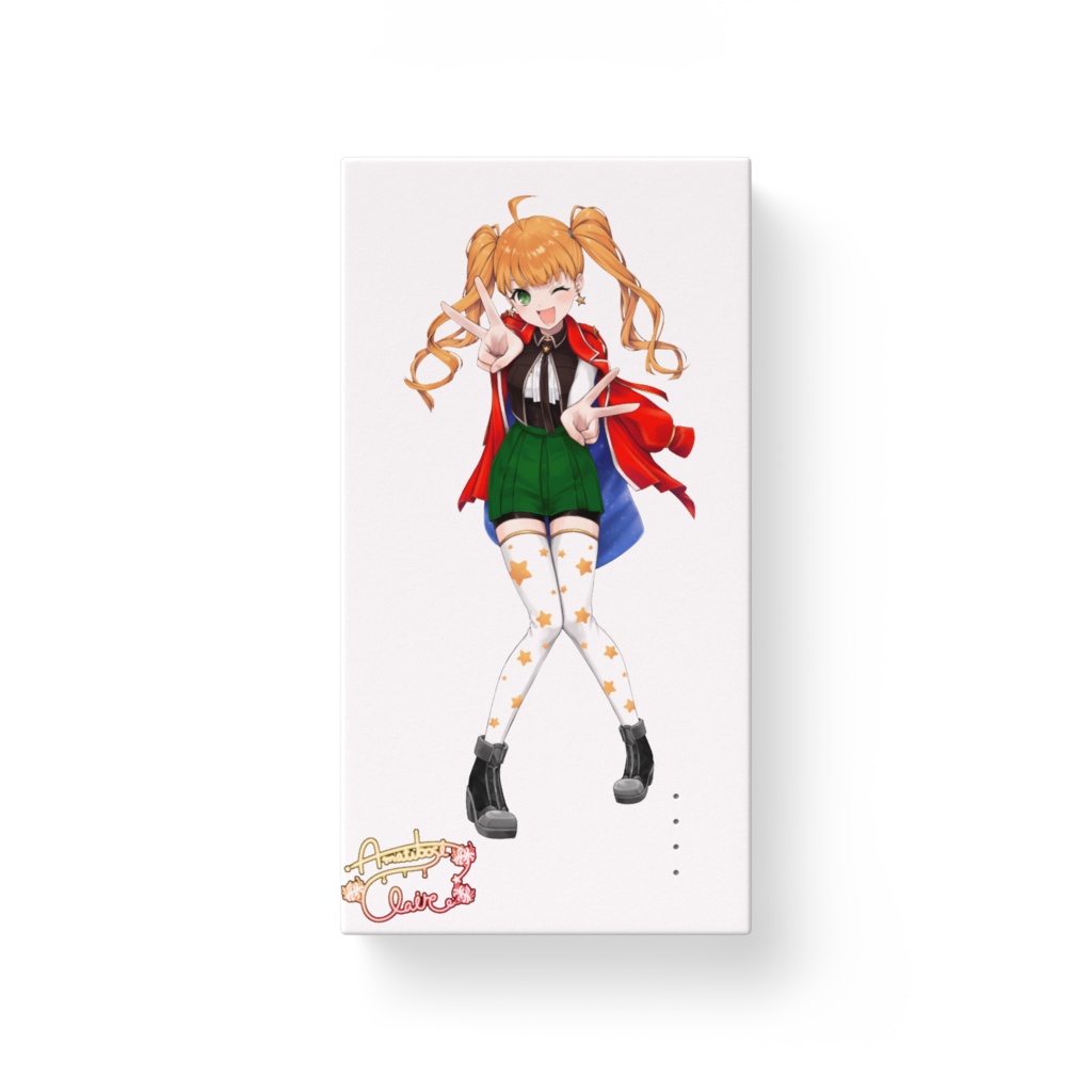 オリジナルモバイルバッテリー