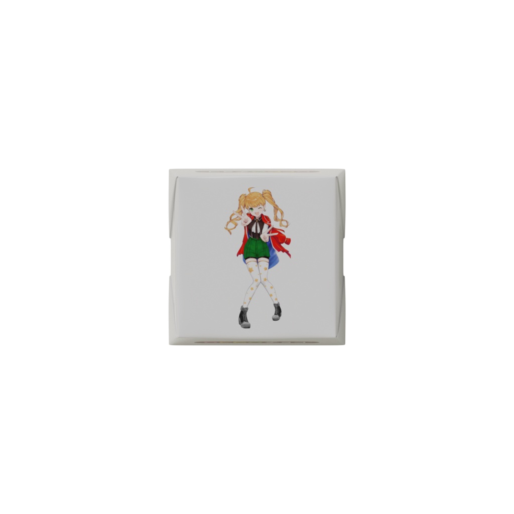 オリジナルデコチョコ