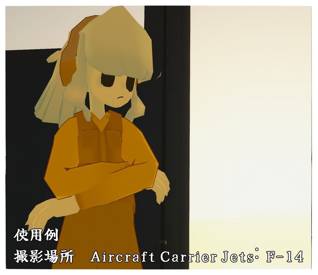 航空機飛行服&ジャケット「スカイウォーリア」&飛行甲板用作業服「ヴィジランディ」
