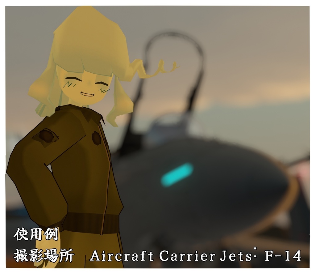 航空機飛行服&ジャケット「スカイウォーリア」&飛行甲板用作業服「ヴィジランディ」