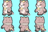 【#崩BW】ピクリエ用アバター