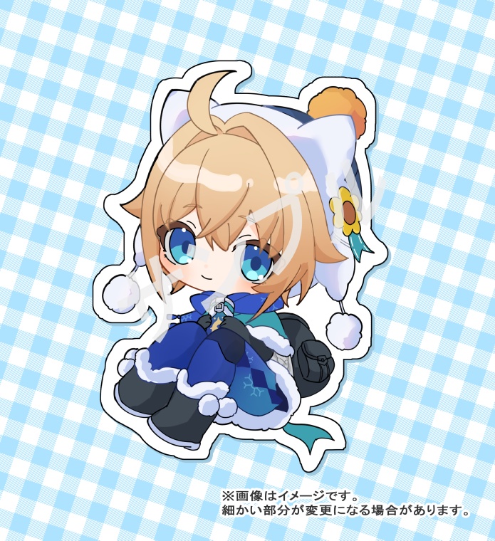 【崩壊スターレイル】リンクスステッカー