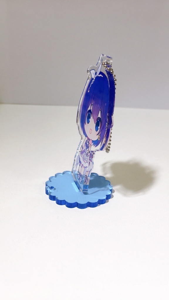 崩壊3rdアクスタ4人セット