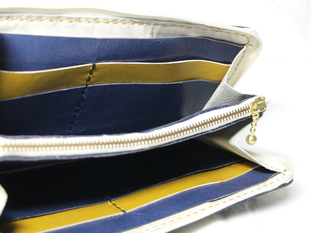 刀剣乱舞/三日月宗近イメージ/ロングウォレット