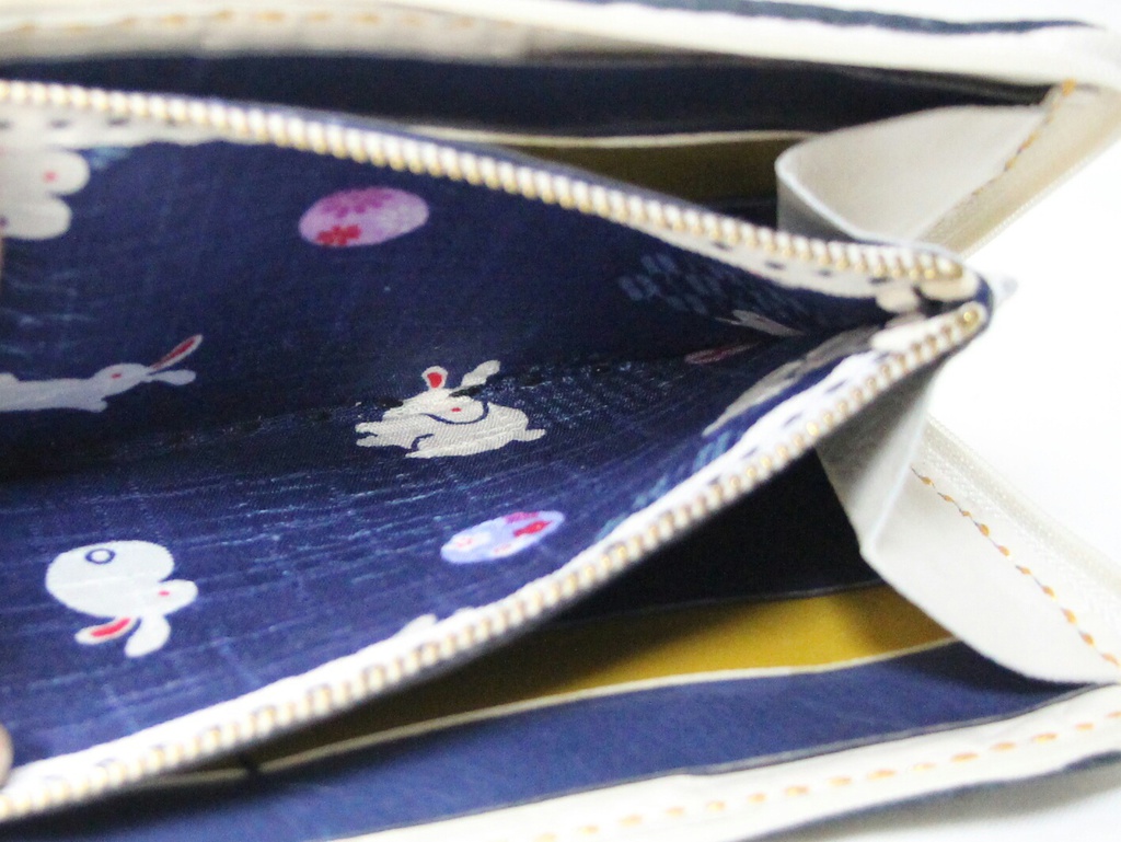 刀剣乱舞/三日月宗近イメージ/ロングウォレット