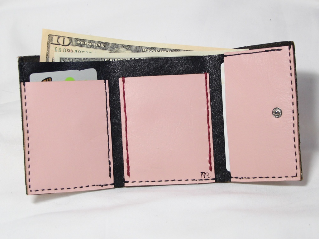 僕のヒーローアカデミア/麗日お茶子イメージ/三つ折り財布