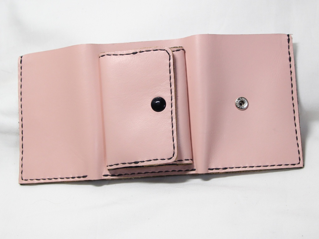 僕のヒーローアカデミア/麗日お茶子イメージ/三つ折り財布