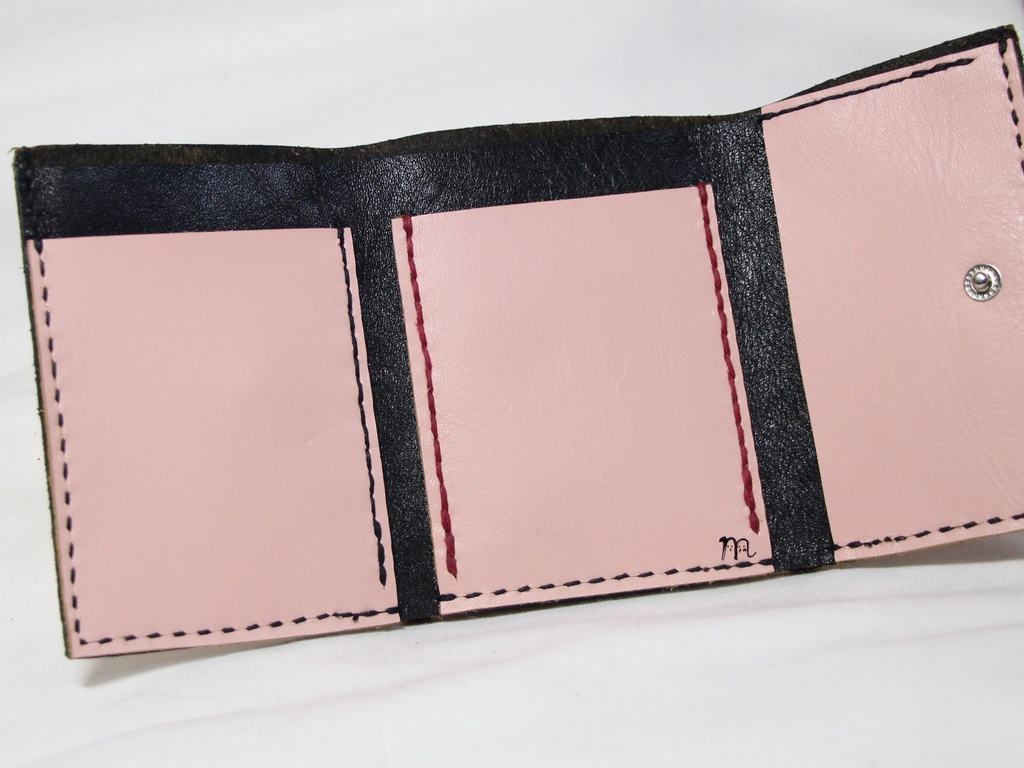 僕のヒーローアカデミア/麗日お茶子イメージ/三つ折り財布