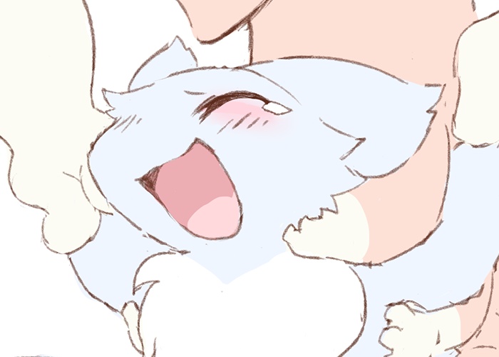 Tickling gif animation For  June