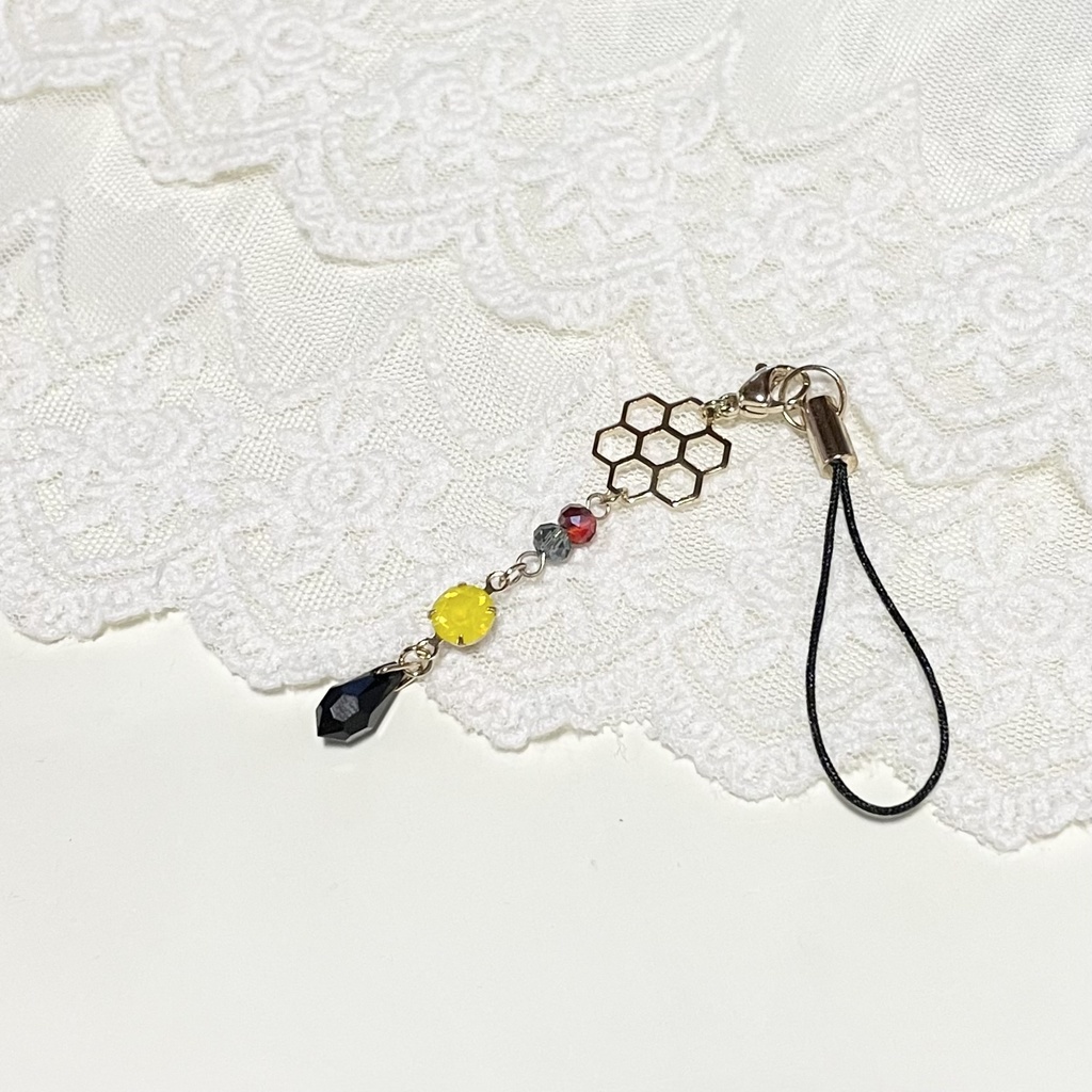 【あんスタ】Crazy:Bイメージピアス(イヤリング)