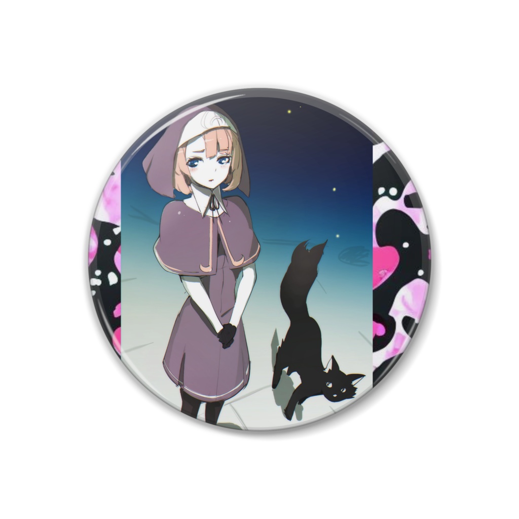 カンバッジver.い 38mm各種