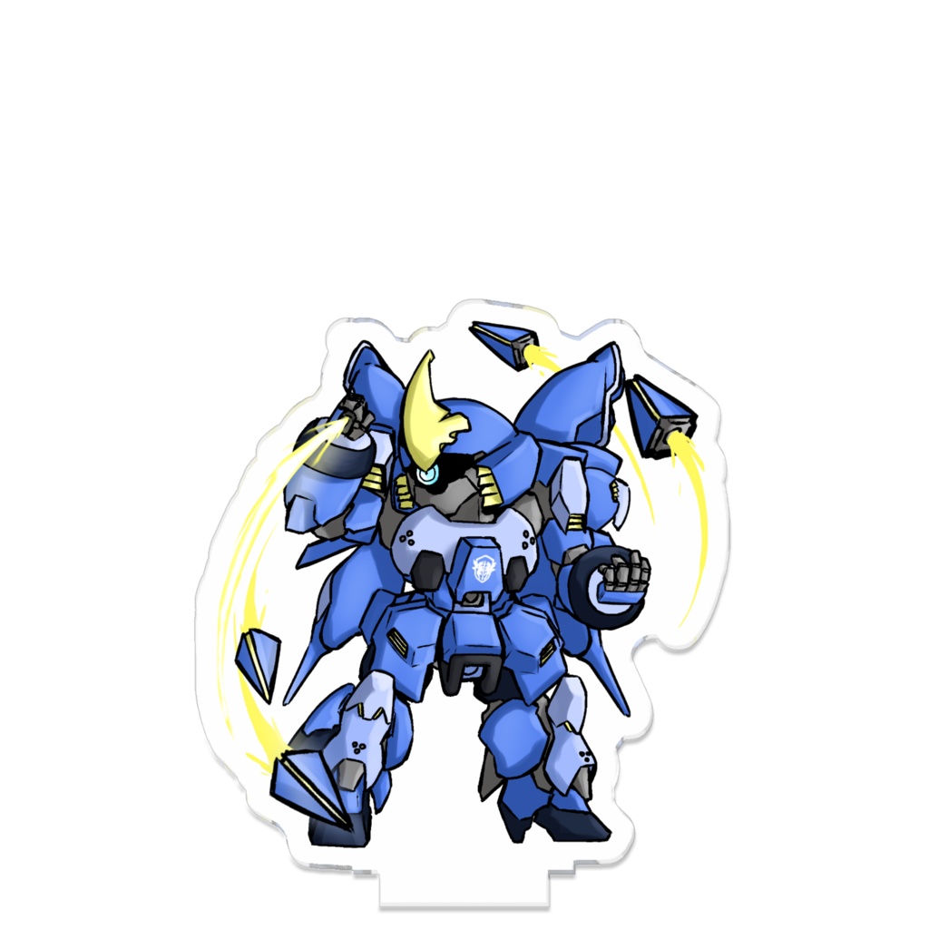 【つながるアクスタ】コンパス ヘイムダル