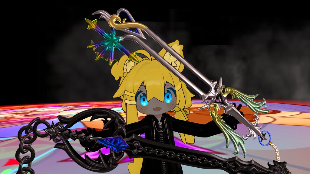 【無料】過ぎ去りし思い出、約束のお守り　