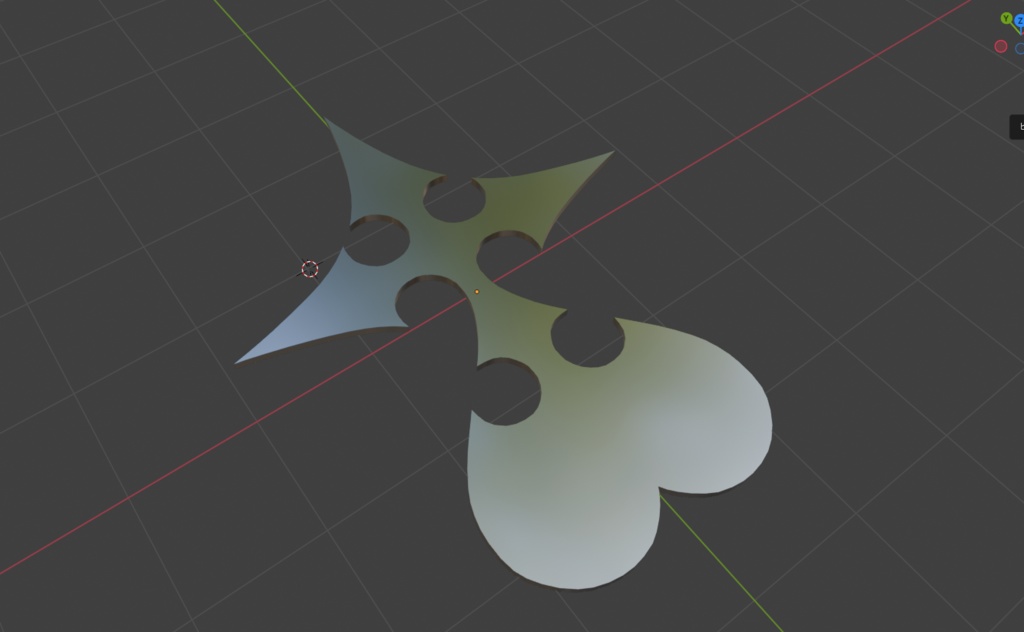 【VRChat】機関のコート