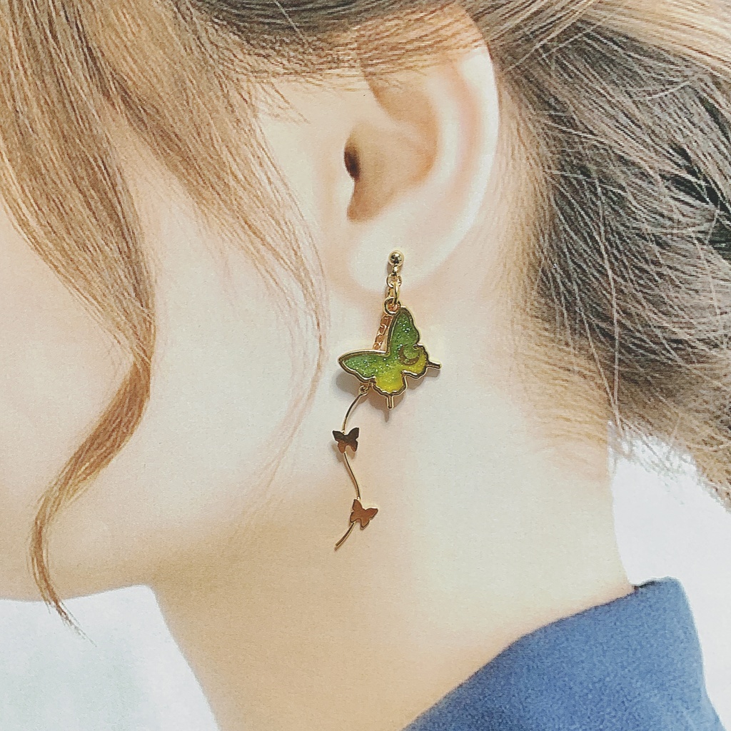 〖再販〗Eveピアス/イヤリング