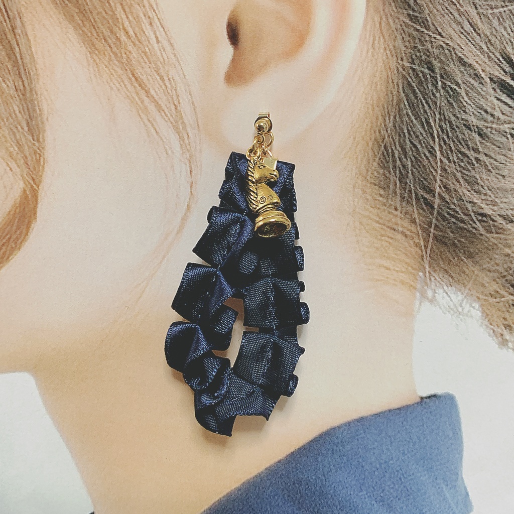 Knights ピアス/イヤリング