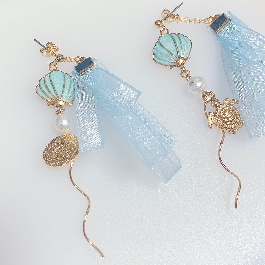 深海奏汰 ピアス/イヤリング