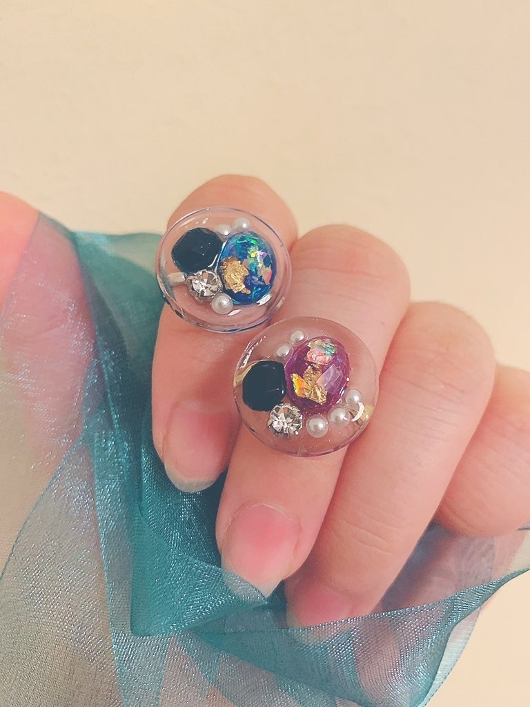 オクタヴィネル ピアス/イヤリング/指輪